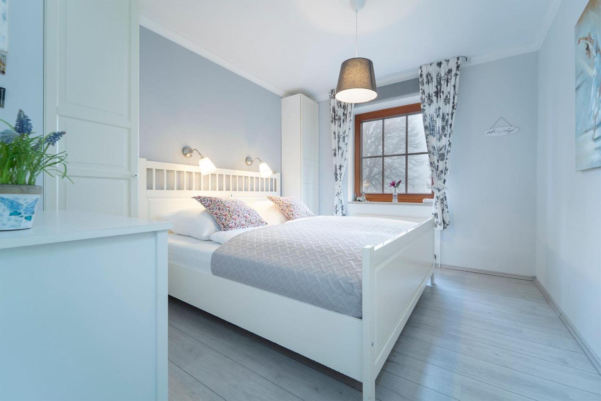 Seestrasse 43 Wohnung 3 沙博伊茨 外观 照片